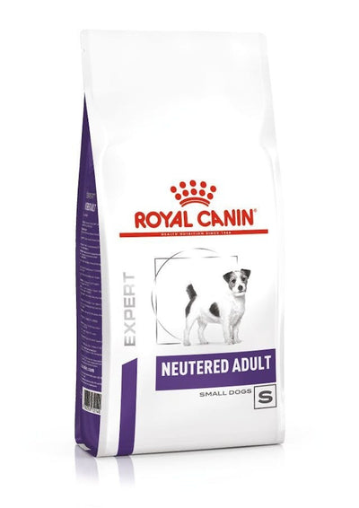 VHN Neutered Adult Small Dog 1.5kg #3025500