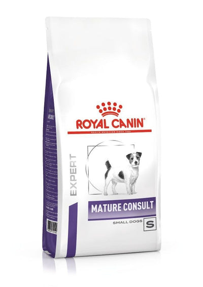 Royal Canin MATURE CONSULT Small Dog Dry food 3.5kg-SPCA HK