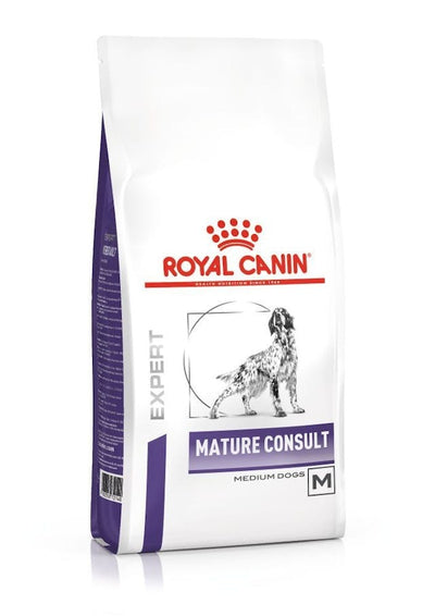 VHN Mature Consult Medium Dog 10kg #3024700