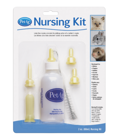 PetAg Nursing Kit 2oz #PA99800