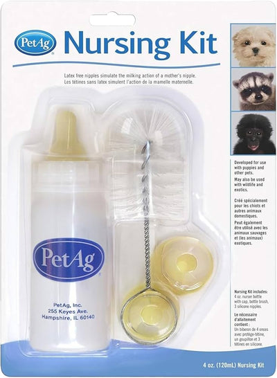 PetAg Nursing Kit 4oz #PA99803