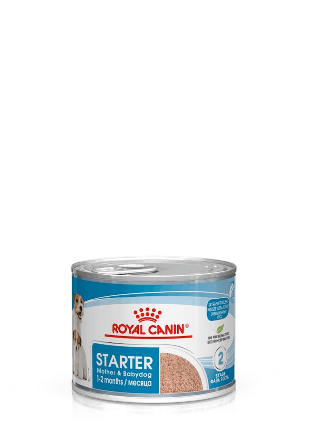 Royal Canin SHN Starter Mother & Babydog Can 195g #3074700 - SPCA HK