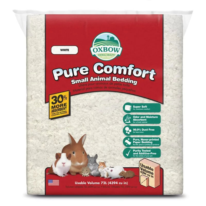 Oxbow Pure Comfort-White 72L #3XB0125 - SPCA HK
