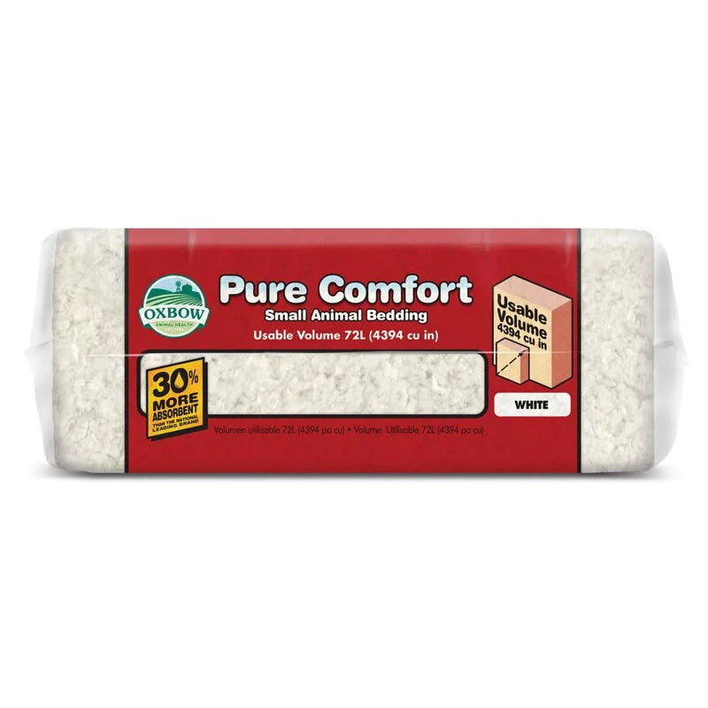 Oxbow Pure Comfort-White 72L #3XB0125 - SPCA HK