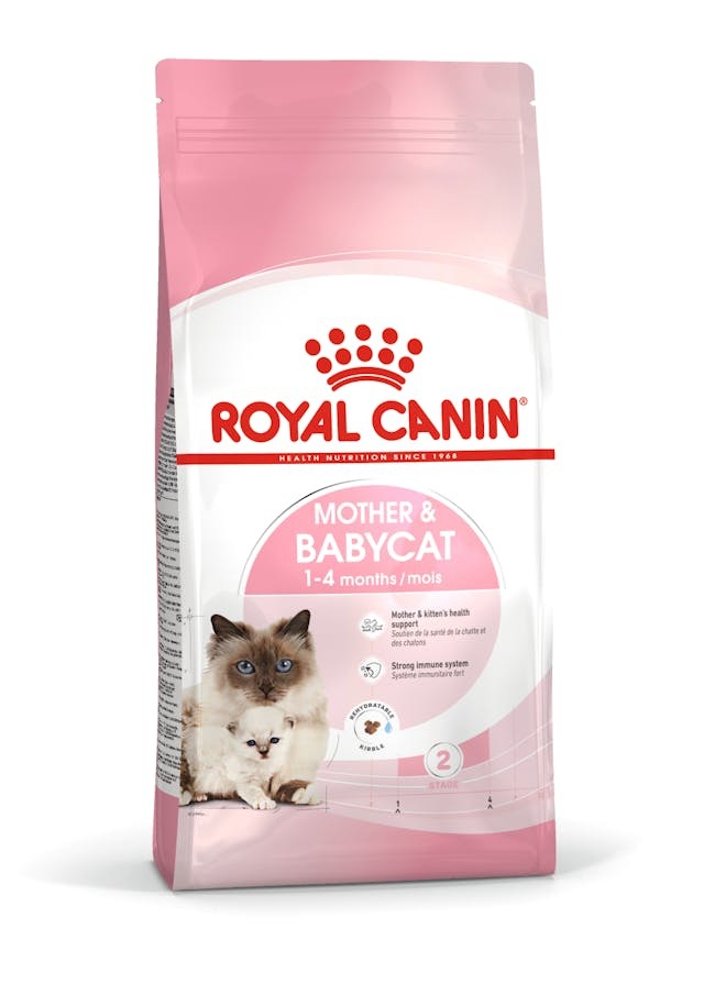 RC FHN Cat Mother & Babycat 2kg #2544020012-SPCA HK
