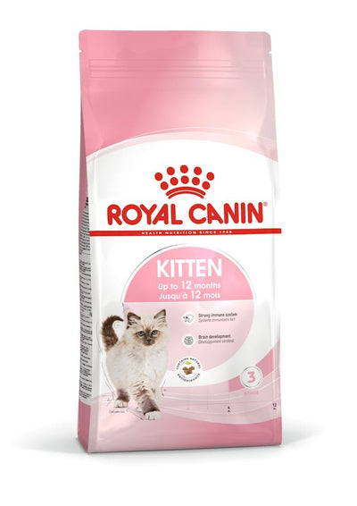 RC FHN Cat Kitten 2kg #2522020012-SPCA HK