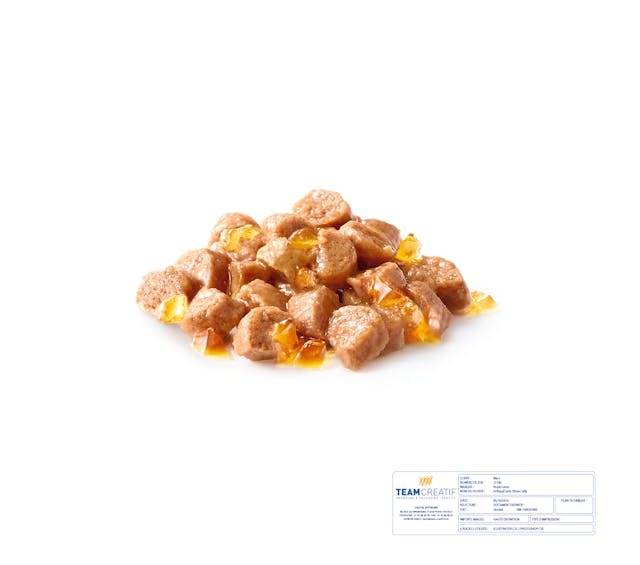 RC FHN Pouch Kitten (Jelly) 85g #3075700-SPCA HK