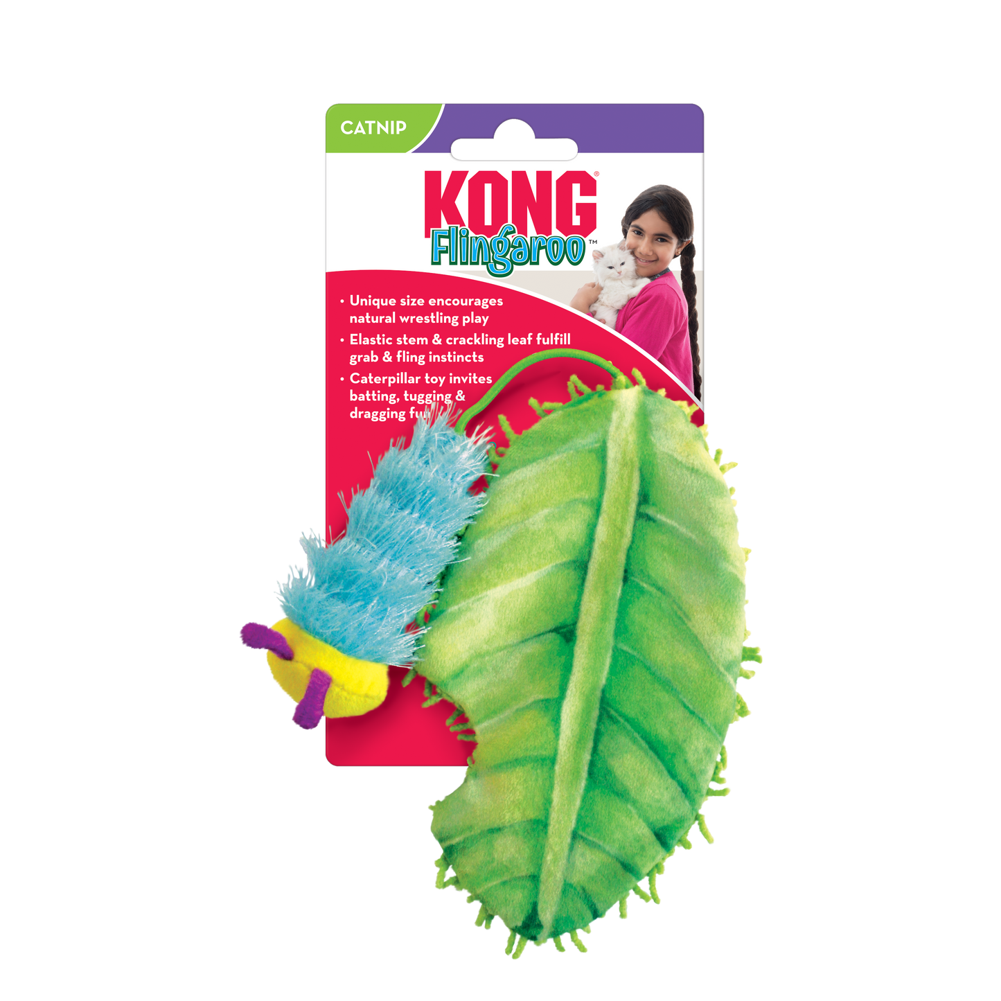 Kong Flingaroo 卡特彼勒 CFL4