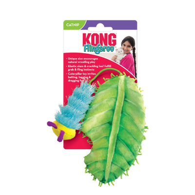 Kong Flingaroo 卡特彼勒 CFL4