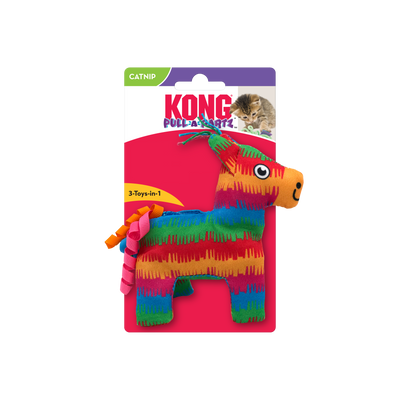 Kong Cats Pull-A-Partz Pinata CPP8-SPCA HK