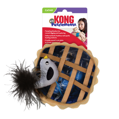 Kong Cats Puzzlements Pie CPZ6-SPCA HK