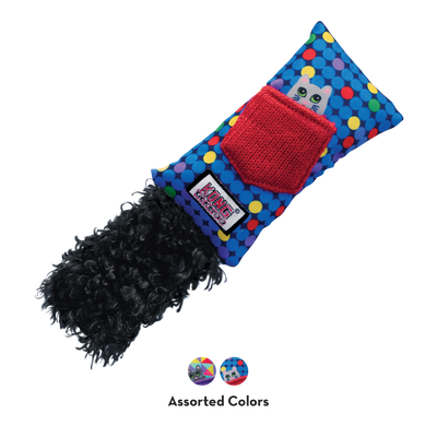 Kong Cats Kickeroo Refillable Assorted CR8-SPCA HK