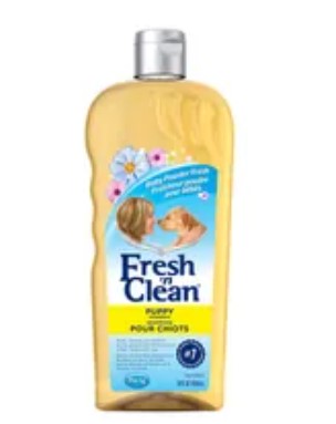 Freshn Clean Puppy Shampoo 18oz #22580