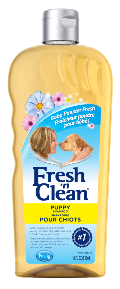 Freshn Clean Puppy Shampoo 18oz #22580