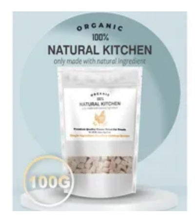 NK Freeze-Dried Chicken Cube 100g #CD100-SPCA HK