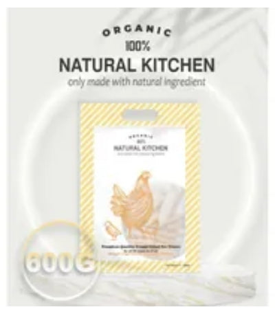 NK Freeze-Dried Chicken Fillets 600g #CB600