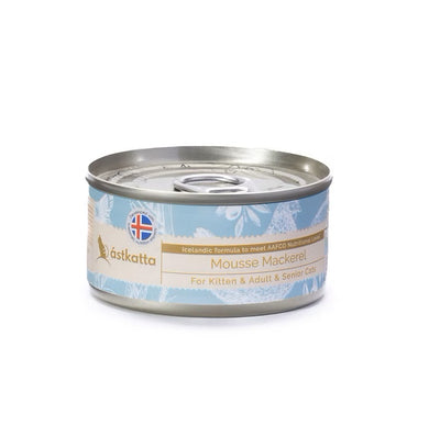 Astkatta Mackerel Mousse 80g