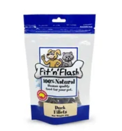 Fit n Flash Duck Fillets 50g #HK113