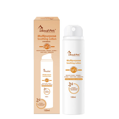Royal-Pets Multi Purpose Soothing Lotion - SPCA HK