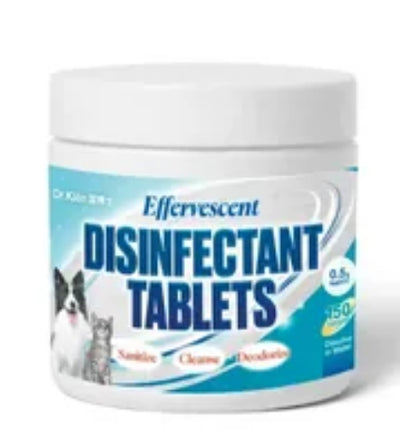 Dr.Klen Disinfectant Tablets Bulk Pack 150 tabs