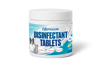 Dr.Klen Disinfectant Tablets Bulk Pack 150 tabs