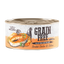 Absolute Holistic Grain Free (Cat) Shredded Chicken & Salmon 80g