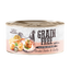 Absolute Holistic Grain Free (Cat) Shredded Chicken & Scallop 80g