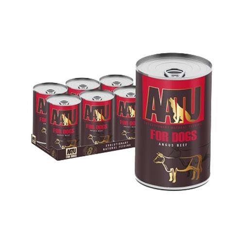 AATU Angus Beef Wet Dog Food 400g