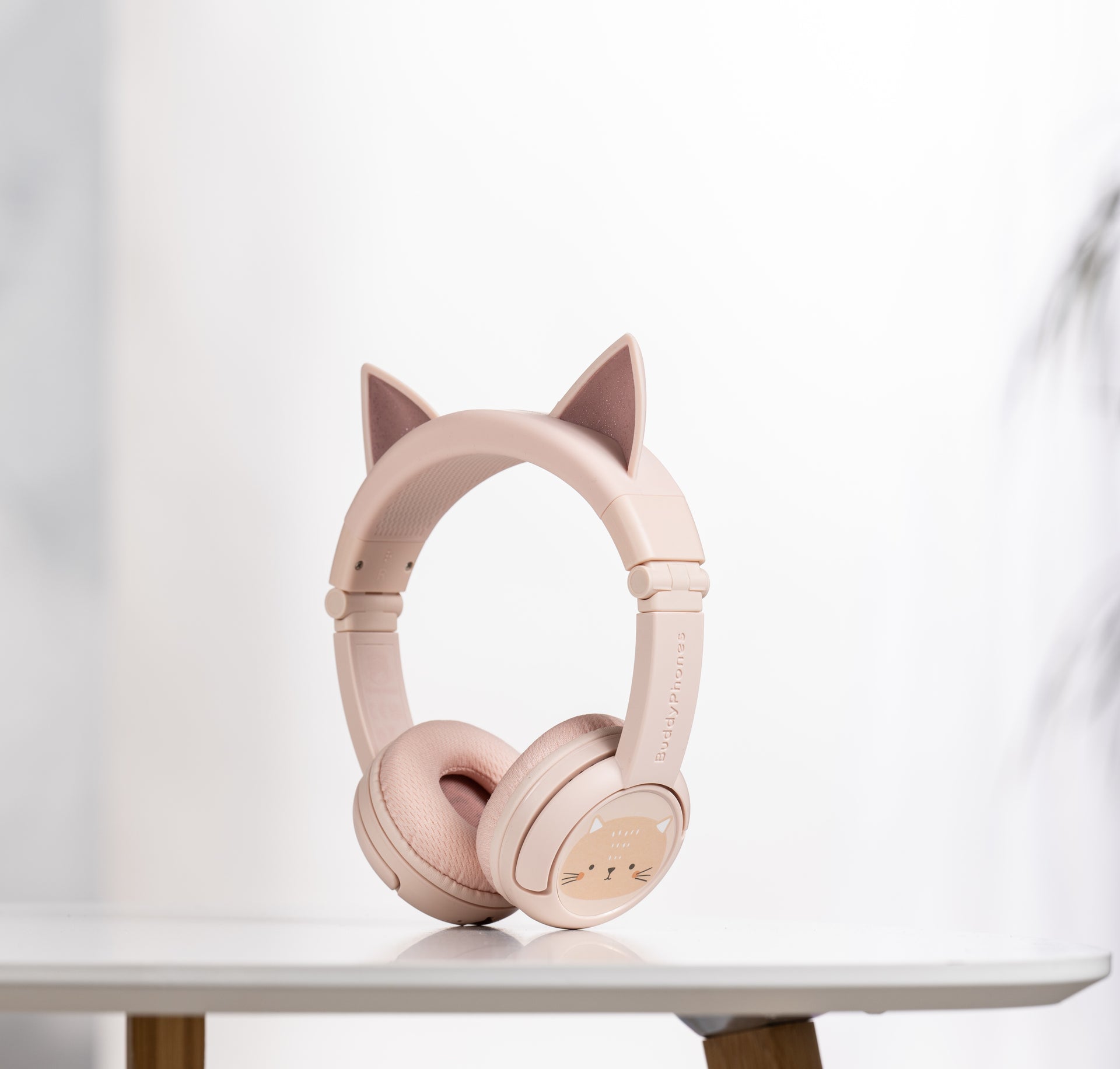 Buddy Phones PlayEars Plus Wireless+Animal Ears (Cat) – SPCA HK