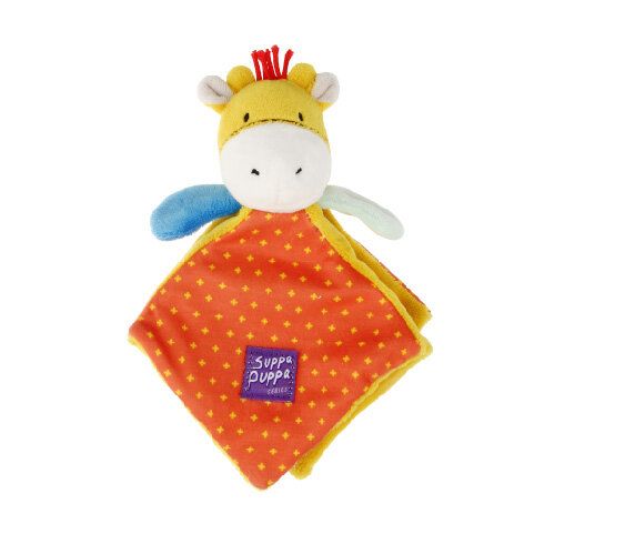 Suppa Puppa Handkerchief - Deer #6759 - SPCA HK