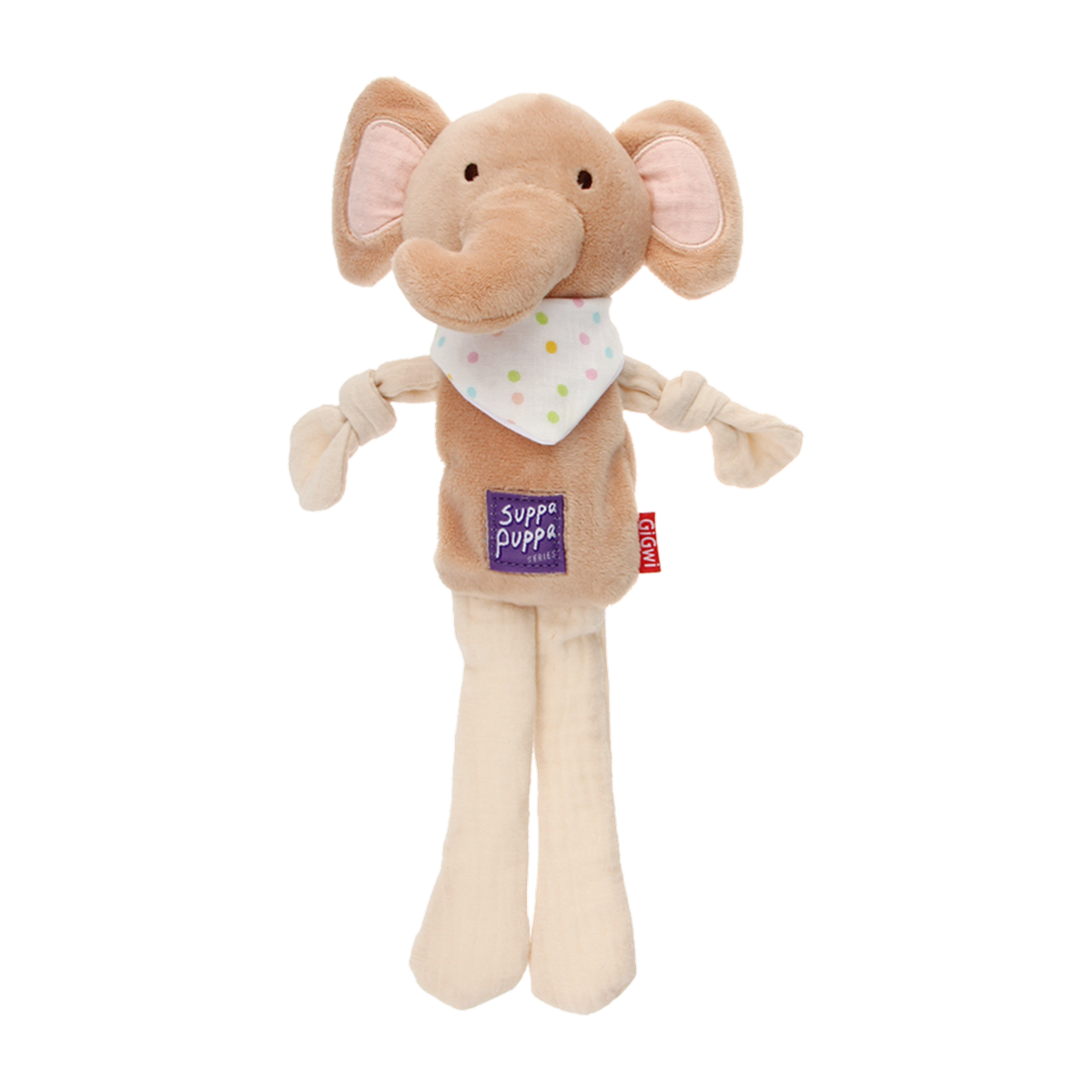 Suppa Puppa Long Leg Elephant #8254