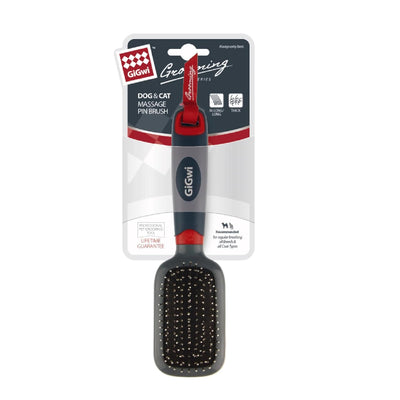 GiGwi Grooming Pin Brush #8280-SPCA HK