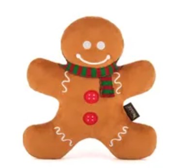 P.L.A.Y. - Holiday Classic - Gingerbread man #PY70