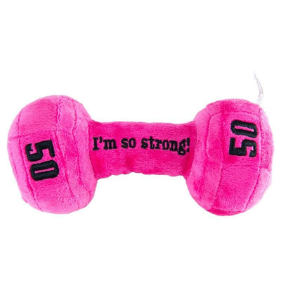 Doggie Goodie Toy - Dumbbell #02440