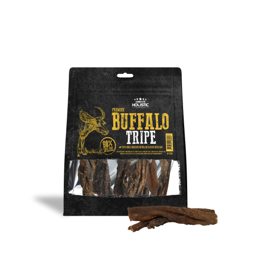 Absolute Holistic Buffalo Tripe 80g #AP-6208