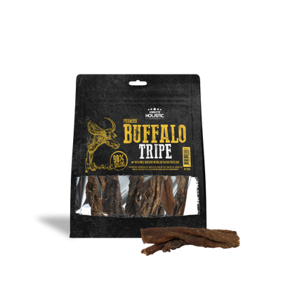 Absolute Holistic Buffalo Tripe 80g #AP-6208