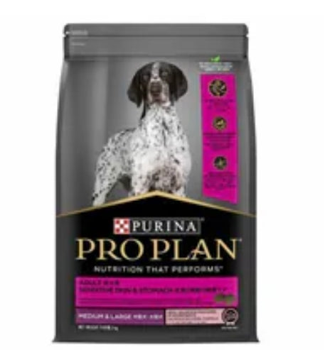 ProPlan AdultSensitive Skin&Stomach 3kg#12519092(N