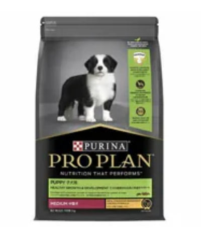 ProPlan Puppy Medi Healt Gwth&Dvl 3kg #12519176