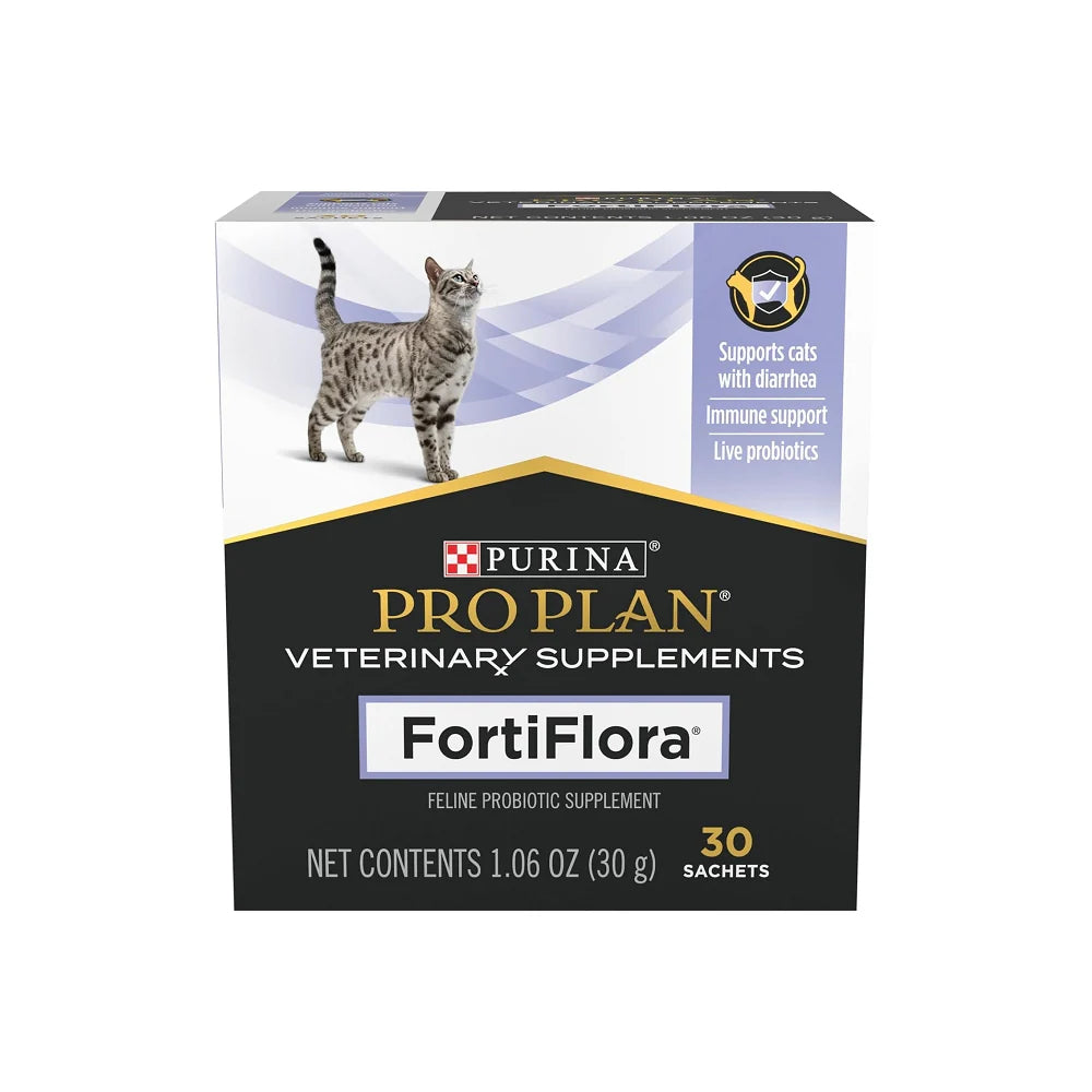 Shop-FortiFlora Feline Nutritional Supplement 10g/ sachet-SPCA HK