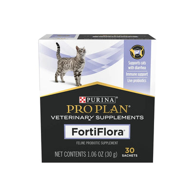 Shop-FortiFlora Feline Nutritional Supplement 10g/ sachet-SPCA HK