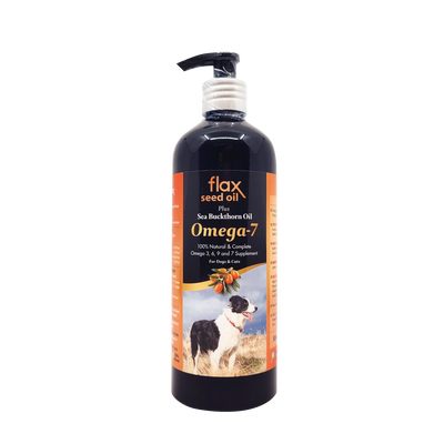 Fourflax Sea Buckthorn Blend 500ml-SPCA HK