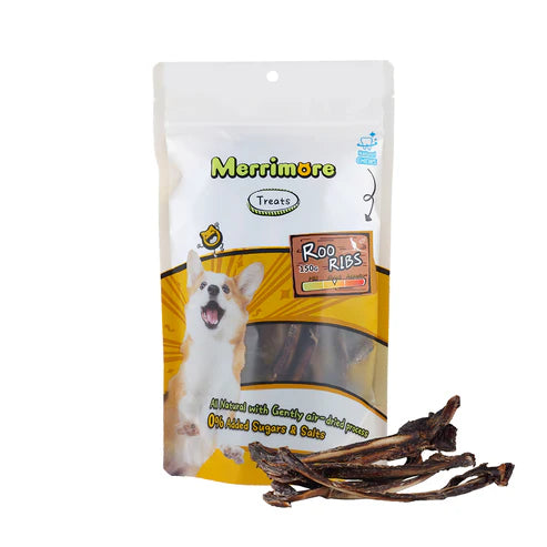 Merrimore Roo Ribs 150g #CR-R150 – SPCA HK