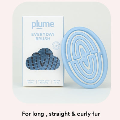 PLUME Everyday Brush-SPCA HK