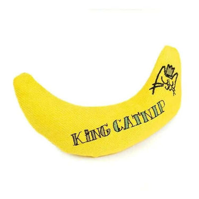 King CatNip - Banana #KC1000-SPCA HK