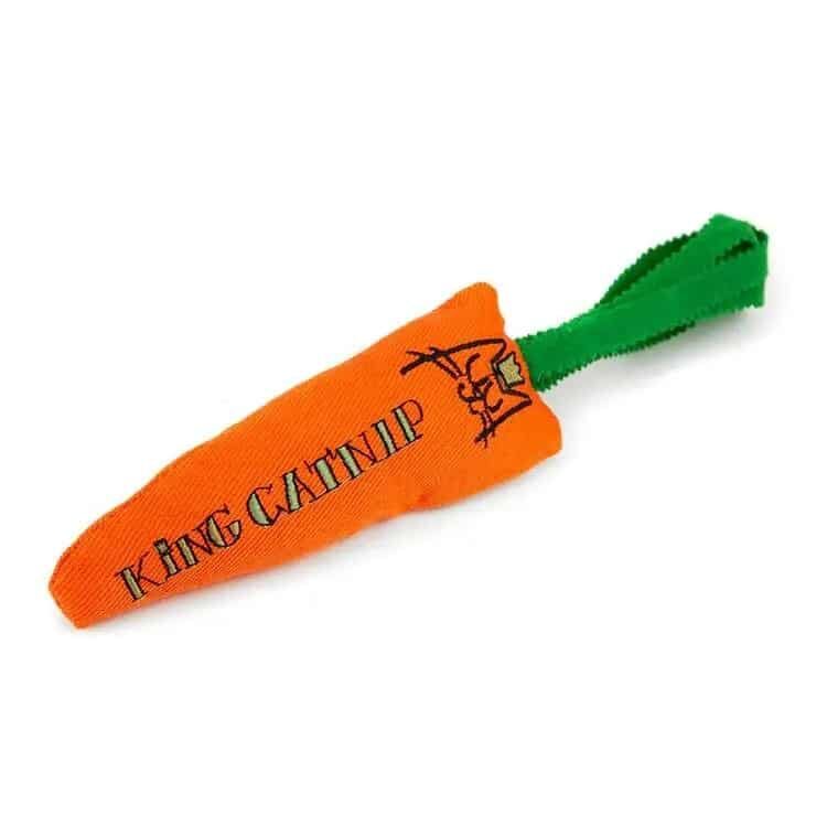 King CatNip - Carrot #KC1001