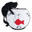 Arti&Mestieri “Tommy and Fish” Wall Clock