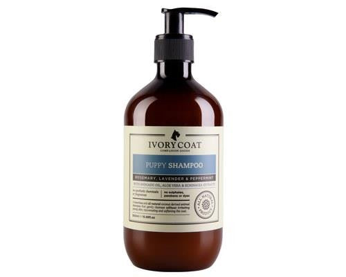 IvoryCoat Puppy Shampoo 500ml - SPCA HK