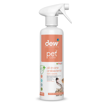 Dew Pet Care All In One Antibacterial 500ml #NDP-0