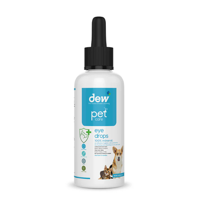 Dew Pet Care Eye Drops 65ml #NDP-06-65-SPCA HK