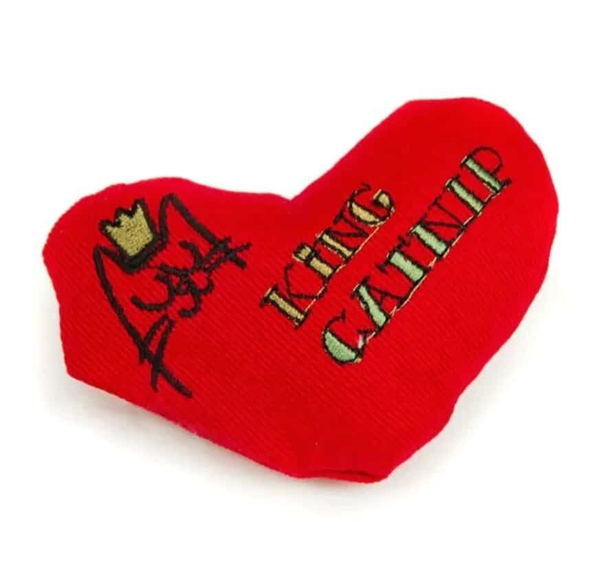 King CatNip - Heart #KC1005